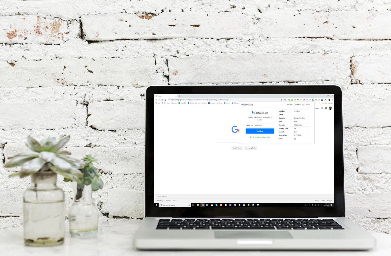 Chrome Extension